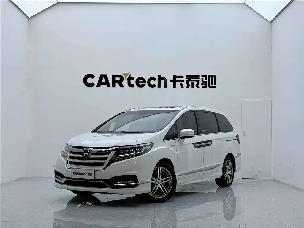 Honda Elysion 2020
