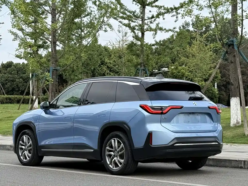 NIO ES6 — фотографии объявления, Фото 26