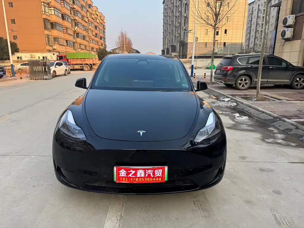 TESLA MODEL Y