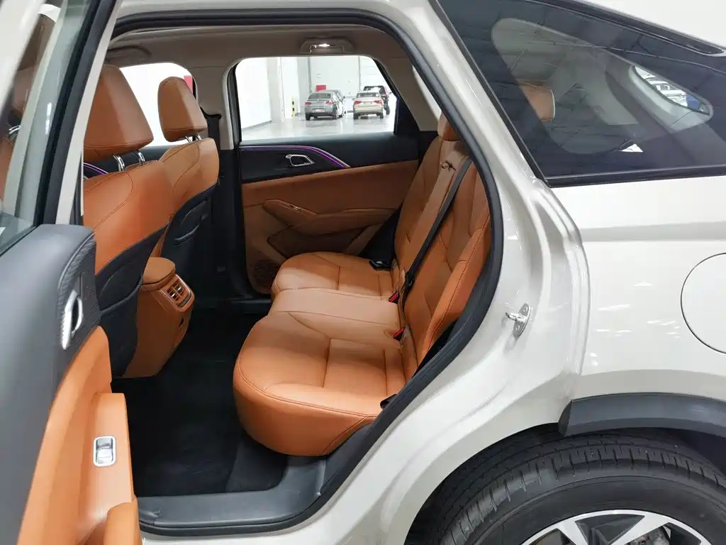 Haval Xiaolong MAX — миниатюра 15