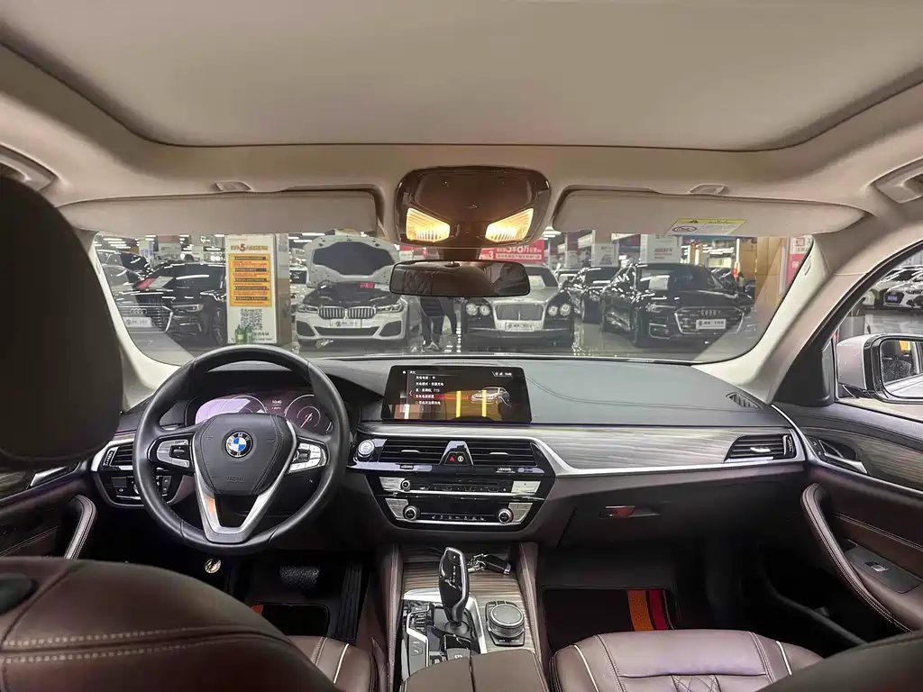 BMW 5 SERIES NEW ENERGY