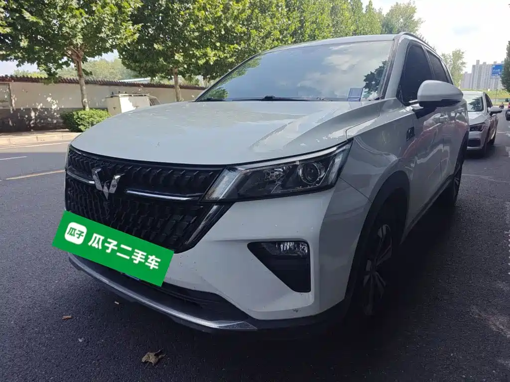 Wuling Xingchen — миниатюра 2