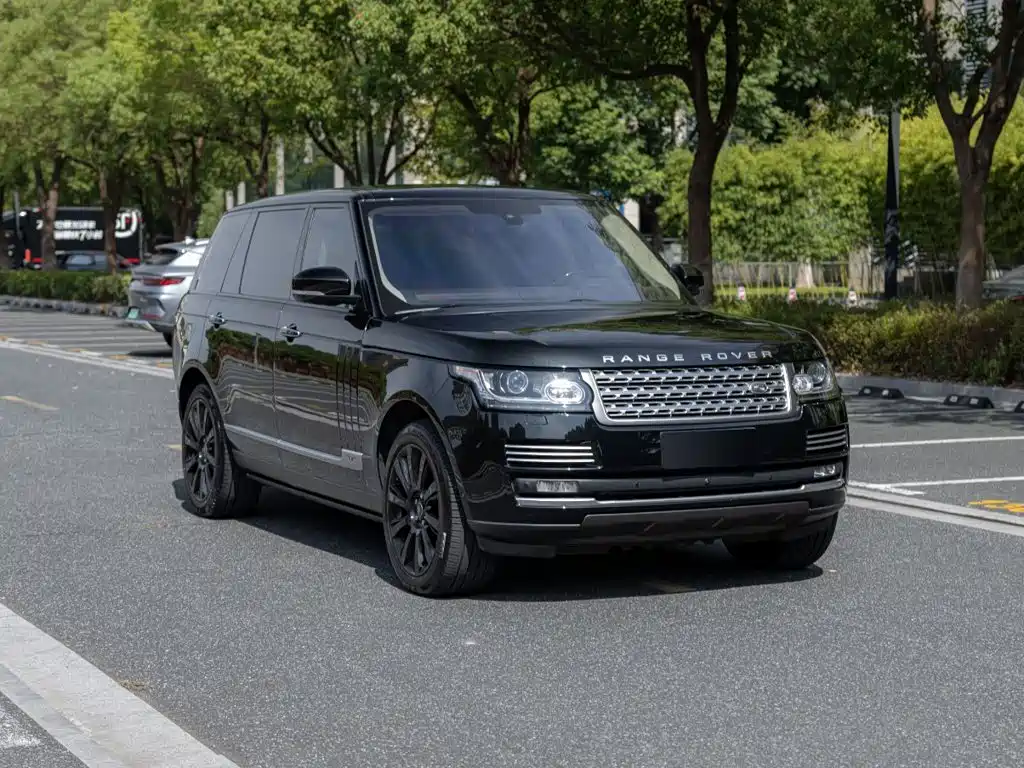 Land Rover Range Rover — миниатюра 3
