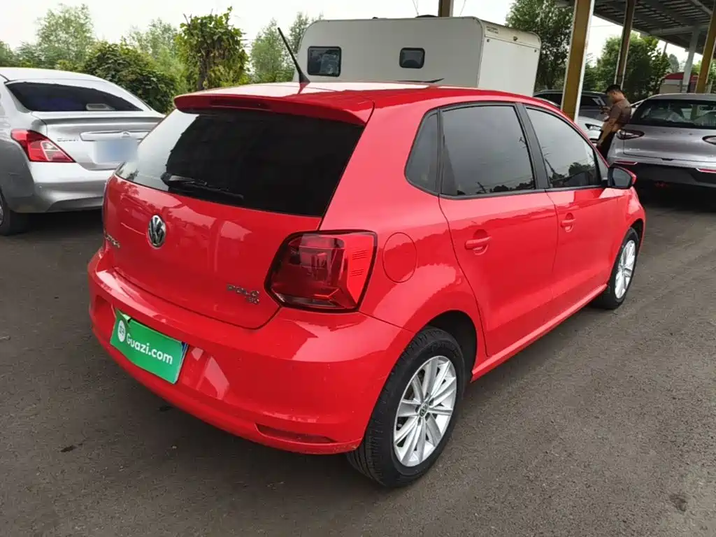 Volkswagen Polo — миниатюра 7