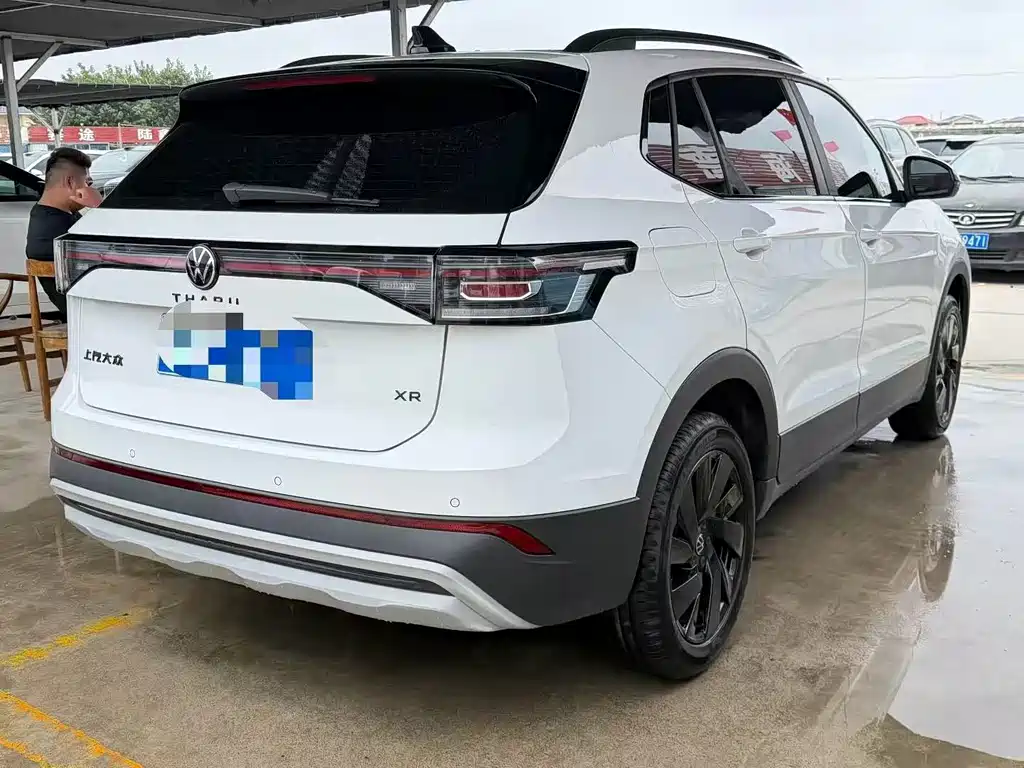 Volkswagen Tharu — миниатюра 8