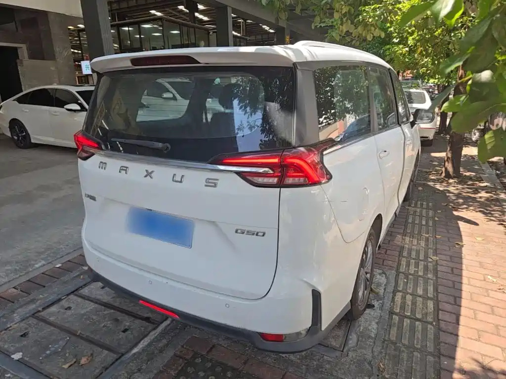 MAXUS G50 — миниатюра 7