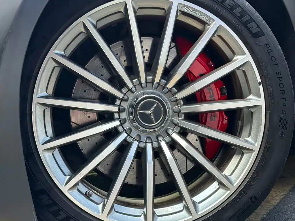 Mercedes-Benz AMG GT — миниатюра 7