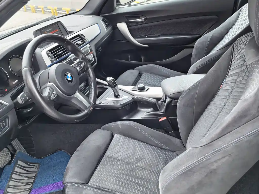 BMW 2 Series (Import) — миниатюра 7
