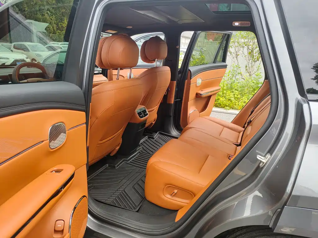 GAC Motor Trumpchi Xiangwang S7 — миниатюра 11