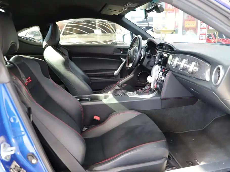 Subaru BRZ — миниатюра 17