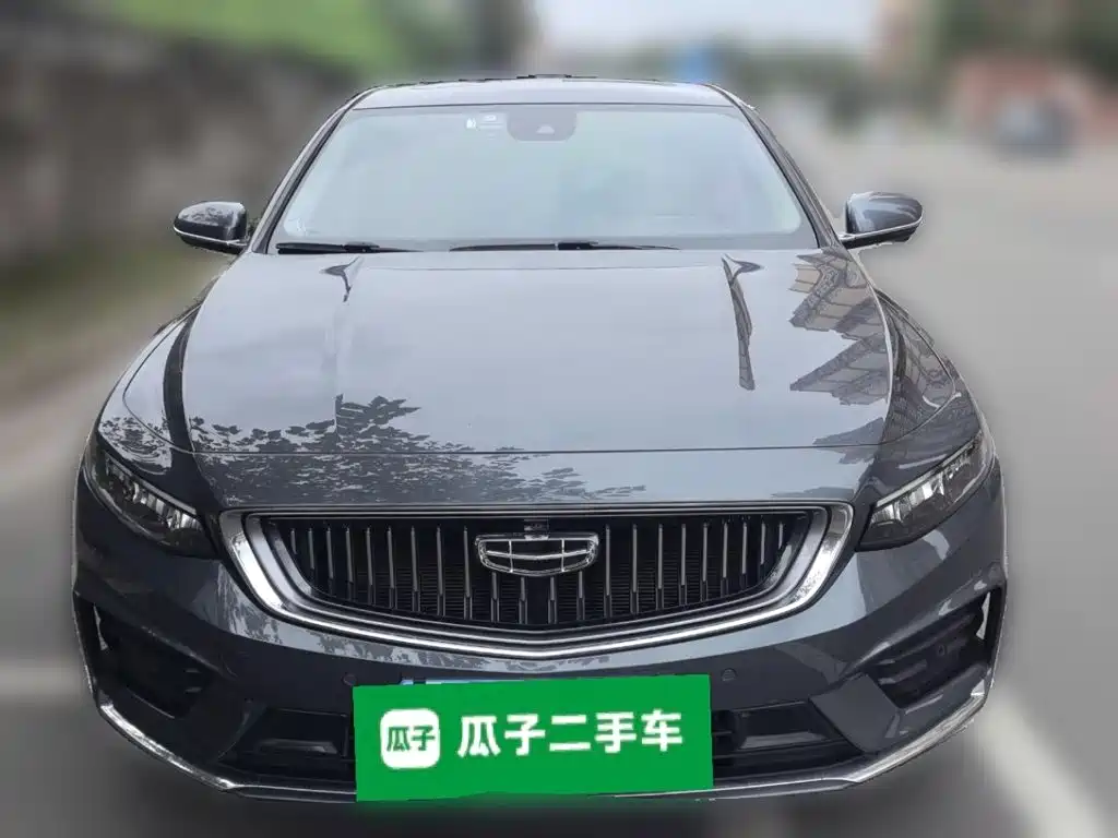 Geely Xingrui — миниатюра 23