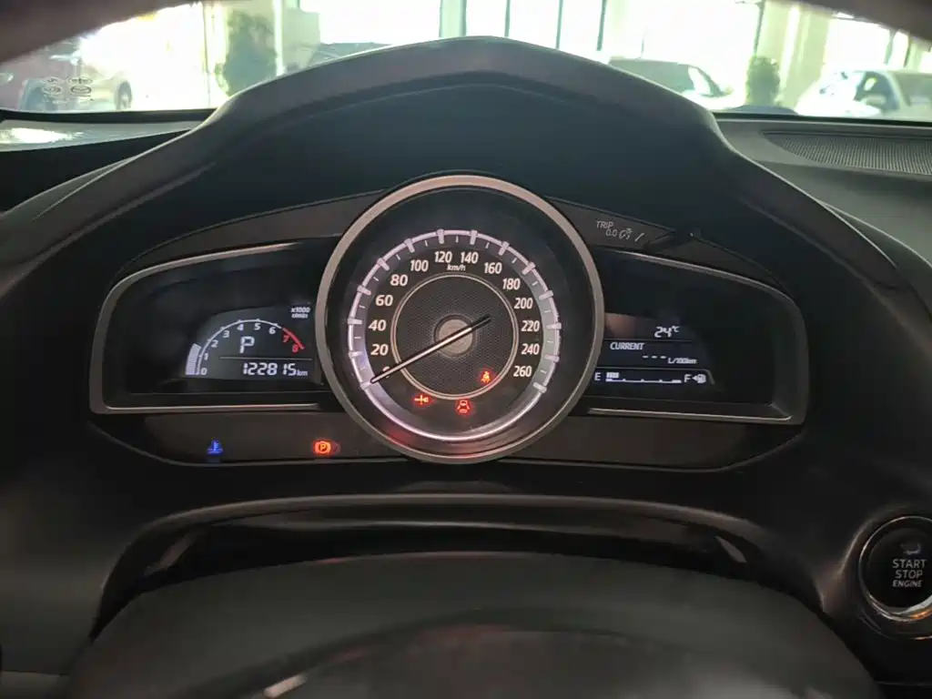 Mazda CX-4 — миниатюра 12