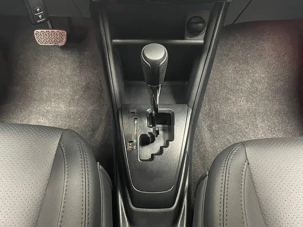 TOYOTA YARIS L ZHIXUAN