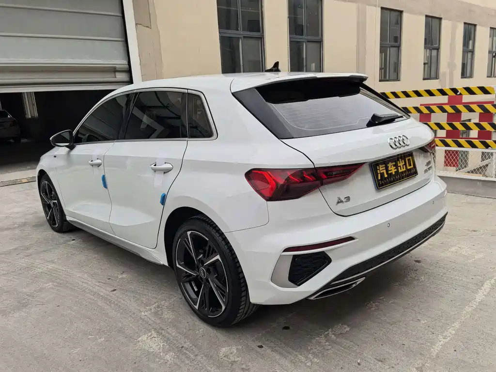 Audi A3 — миниатюра 7