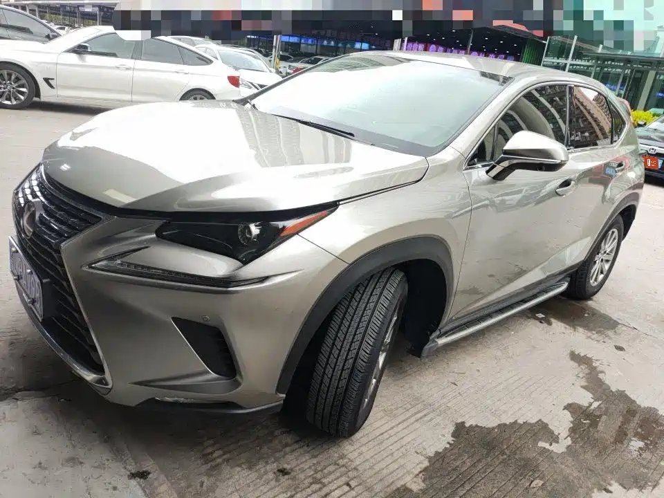 Lexus NX 2018