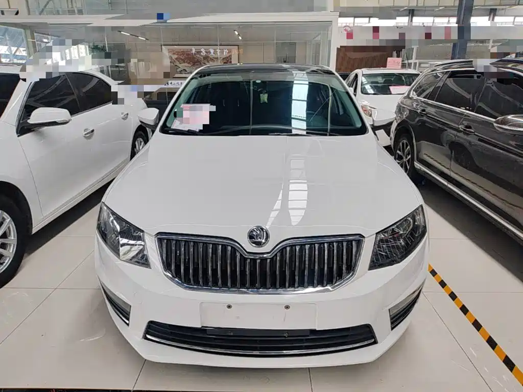 Skoda Octavia — миниатюра 3
