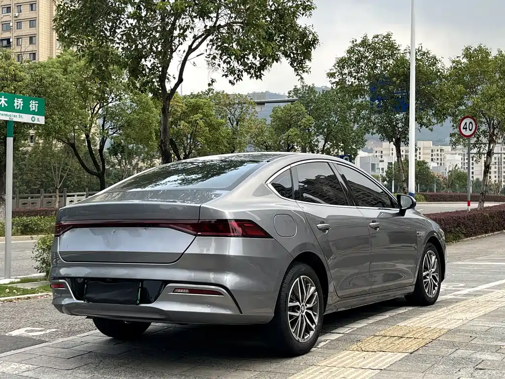 BYD Qin PLUS — миниатюра 10