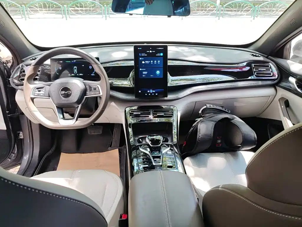 BYD Qin Plus PLUS 2024 DM-i 55KM Lead