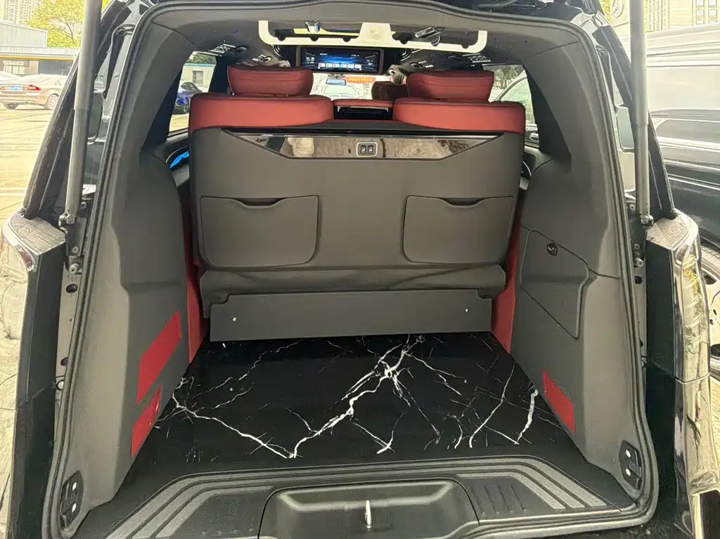 Mercedes-Benz Vito — миниатюра 15