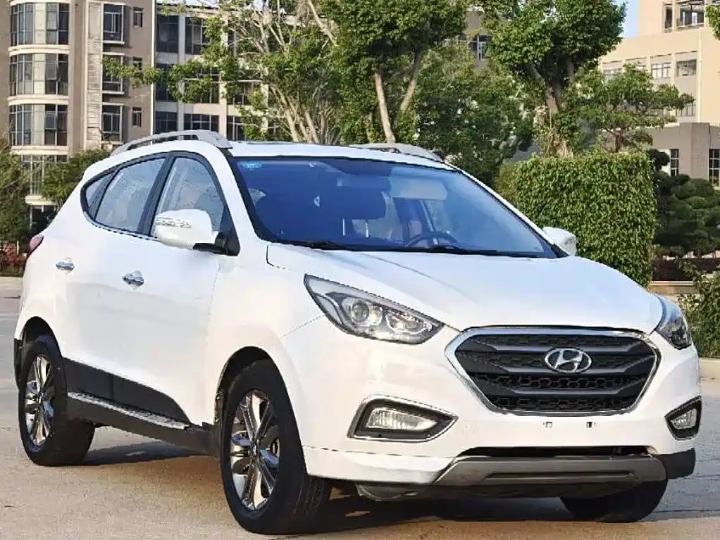 Hyundai ix35 — миниатюра 5