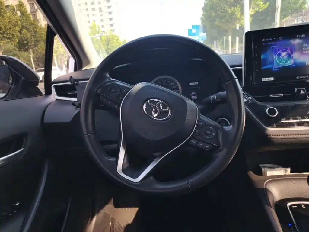 Toyota Corolla — миниатюра 6