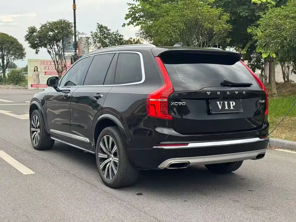 Volvo XC90 — миниатюра 4