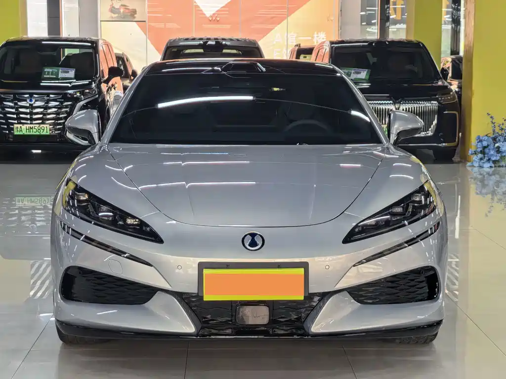 Denza Denza Z9GT — миниатюра 2