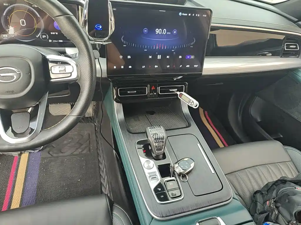 GAC Motor Trumpchi GS8 — миниатюра 10