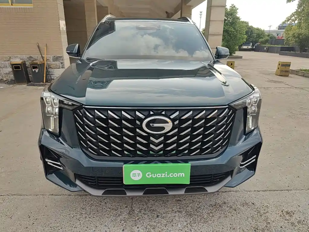 GAC Motor Trumpchi GS8 — миниатюра 3