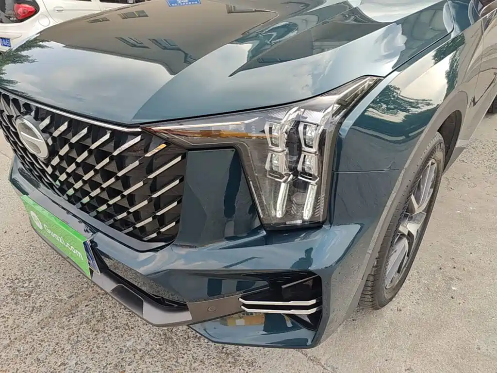 GAC Motor Trumpchi GS8 — миниатюра 24
