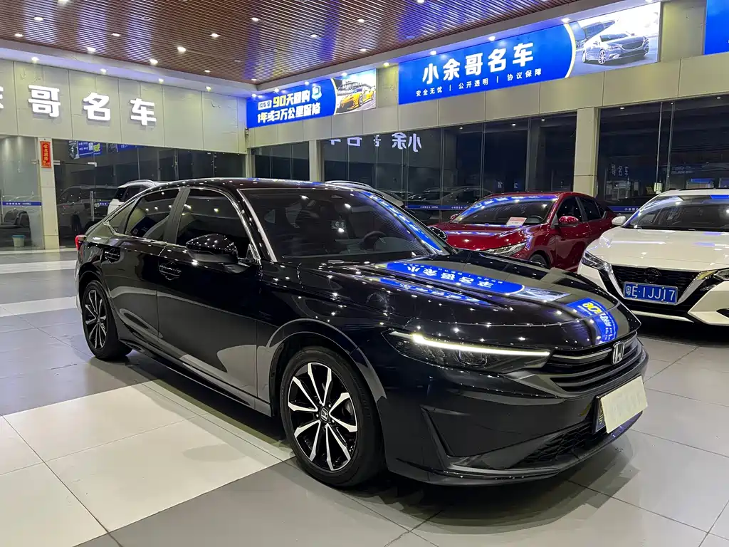 Honda Integra — миниатюра 2