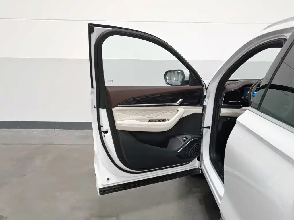Geely Xingyue L — миниатюра 8