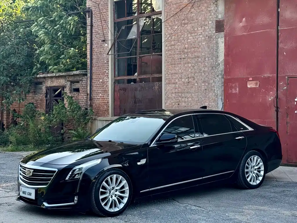 Cadillac CT6 — миниатюра 11
