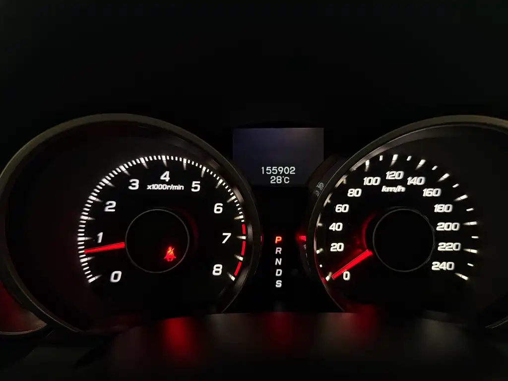 Acura TL 2010 3.5 Luxury