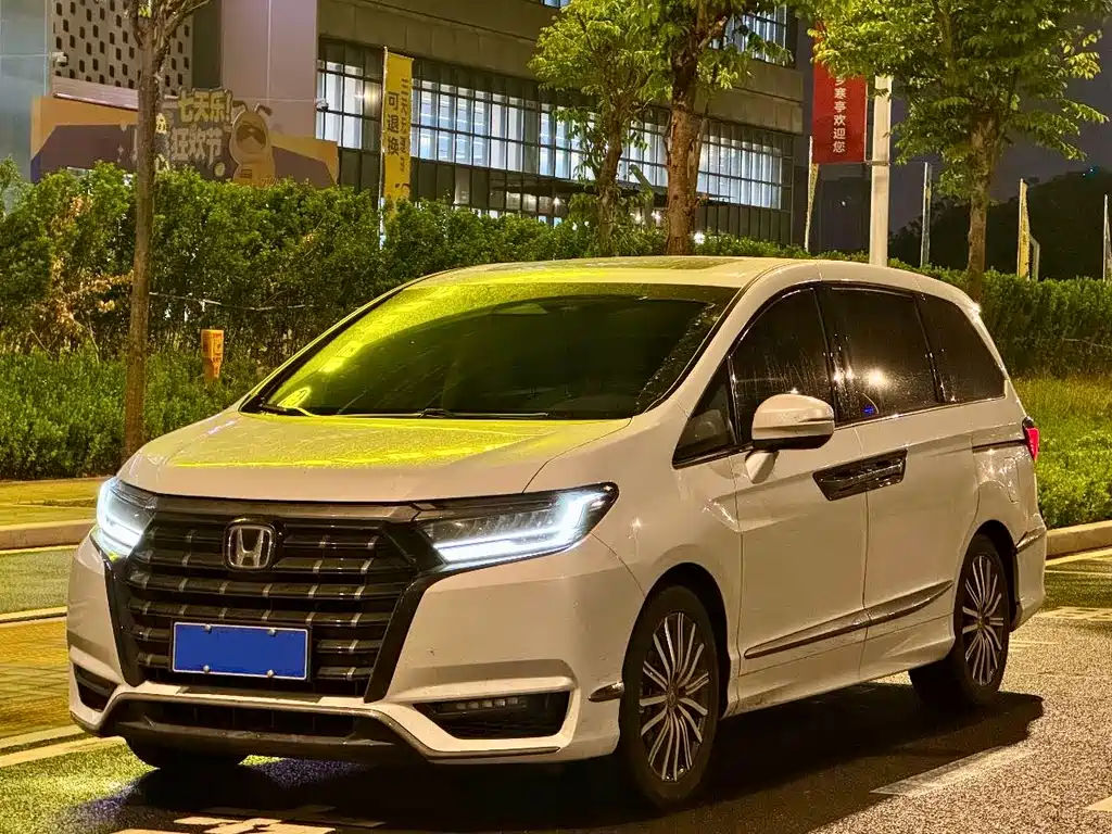 Honda Elysion 2024