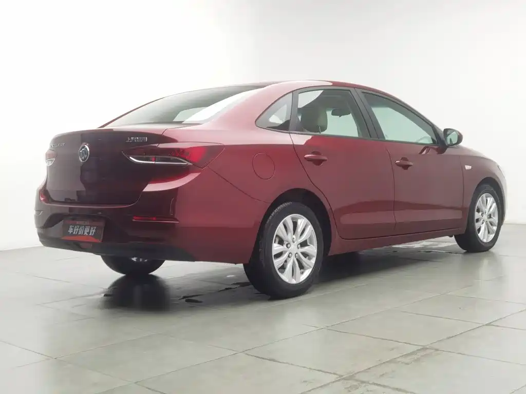 Buick Excelle — миниатюра 2
