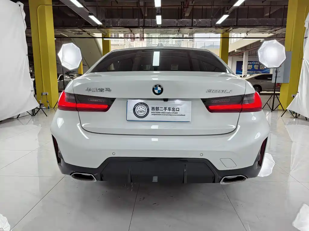 BMW 3 Series — миниатюра 7