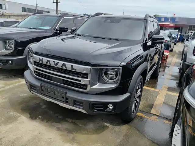 2024 Haval Big Dog