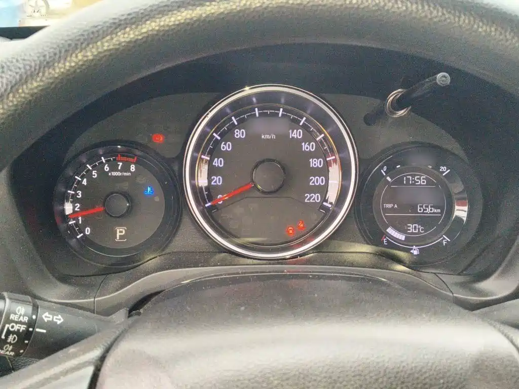 Honda XR-V — миниатюра 4