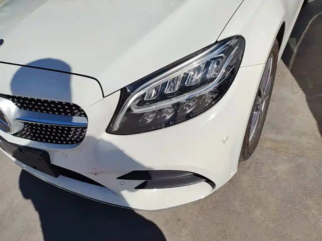 Mercedes-Benz C-Class — миниатюра 24
