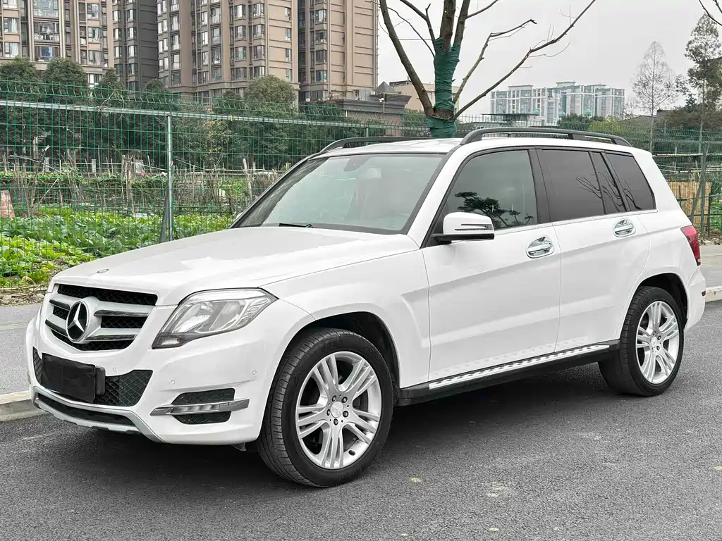 Купить Mercedes-Benz GLK-Class