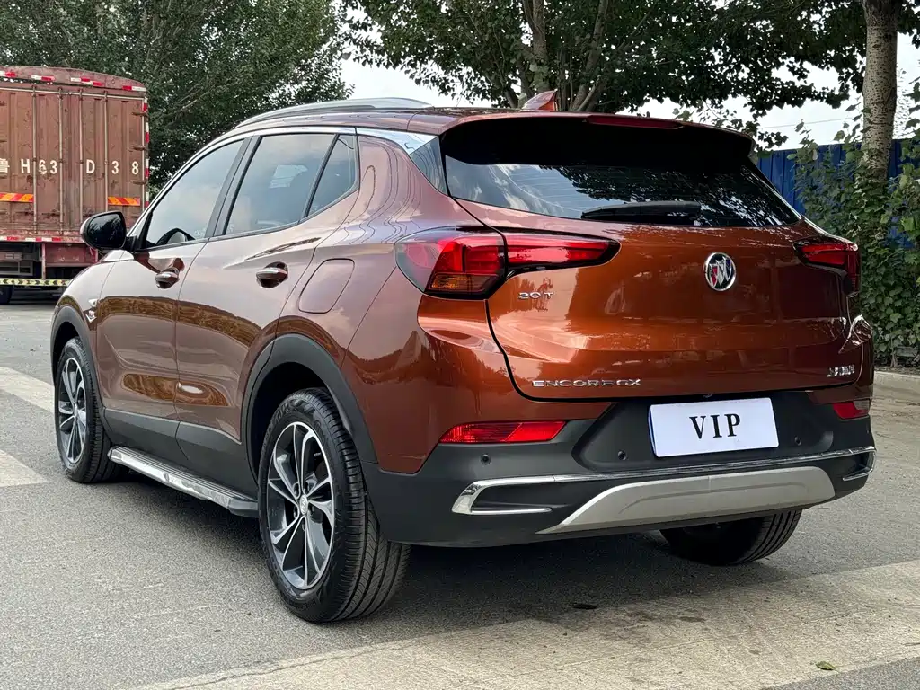Buick Encore GX — миниатюра 5