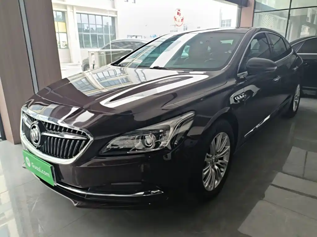 Buick LaCrosse — миниатюра 2
