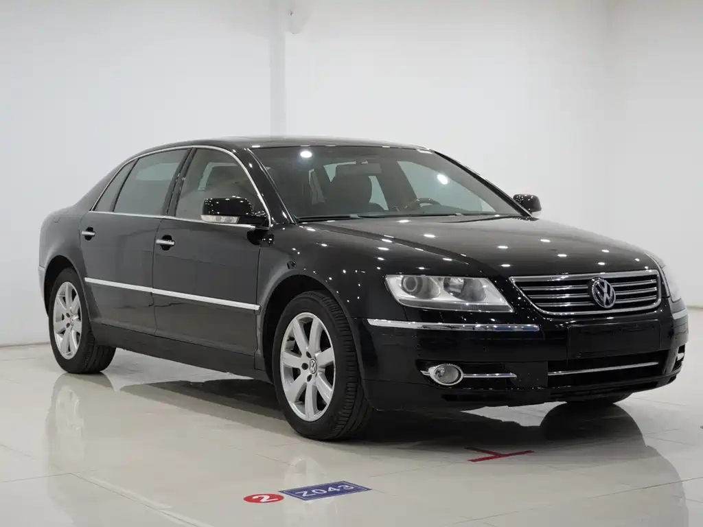Volkswagen Phaeton — миниатюра 3