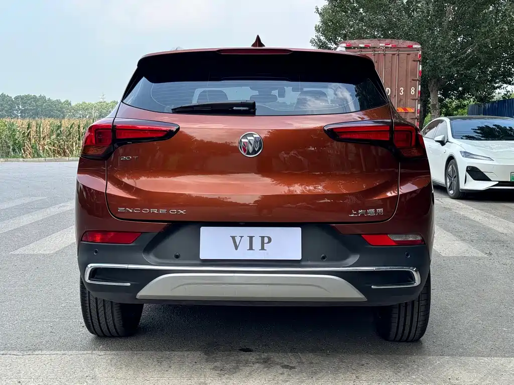 Buick Encore GX — миниатюра 6