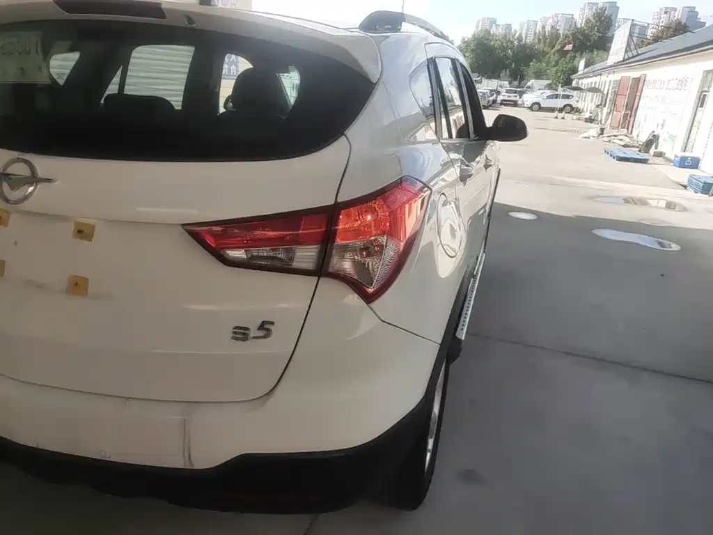 Haima Haima S5 — миниатюра 8