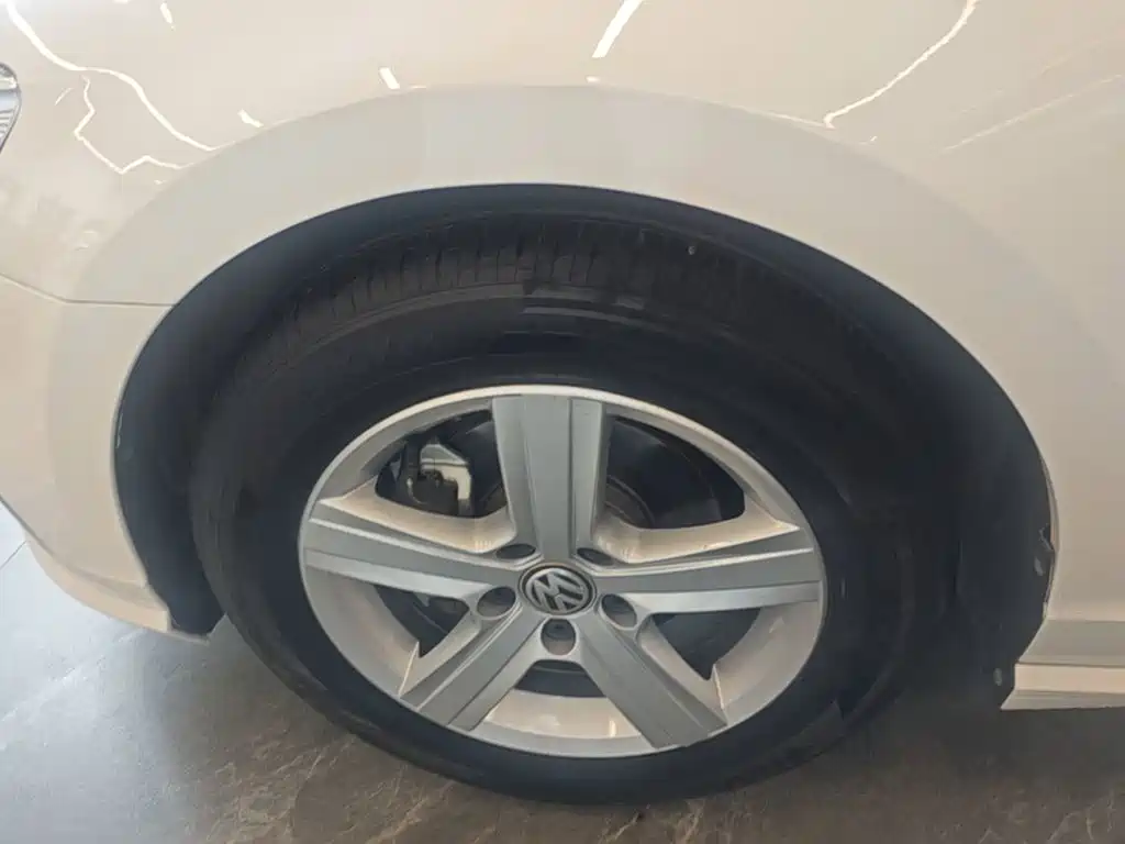 Volkswagen Lamando — миниатюра 23