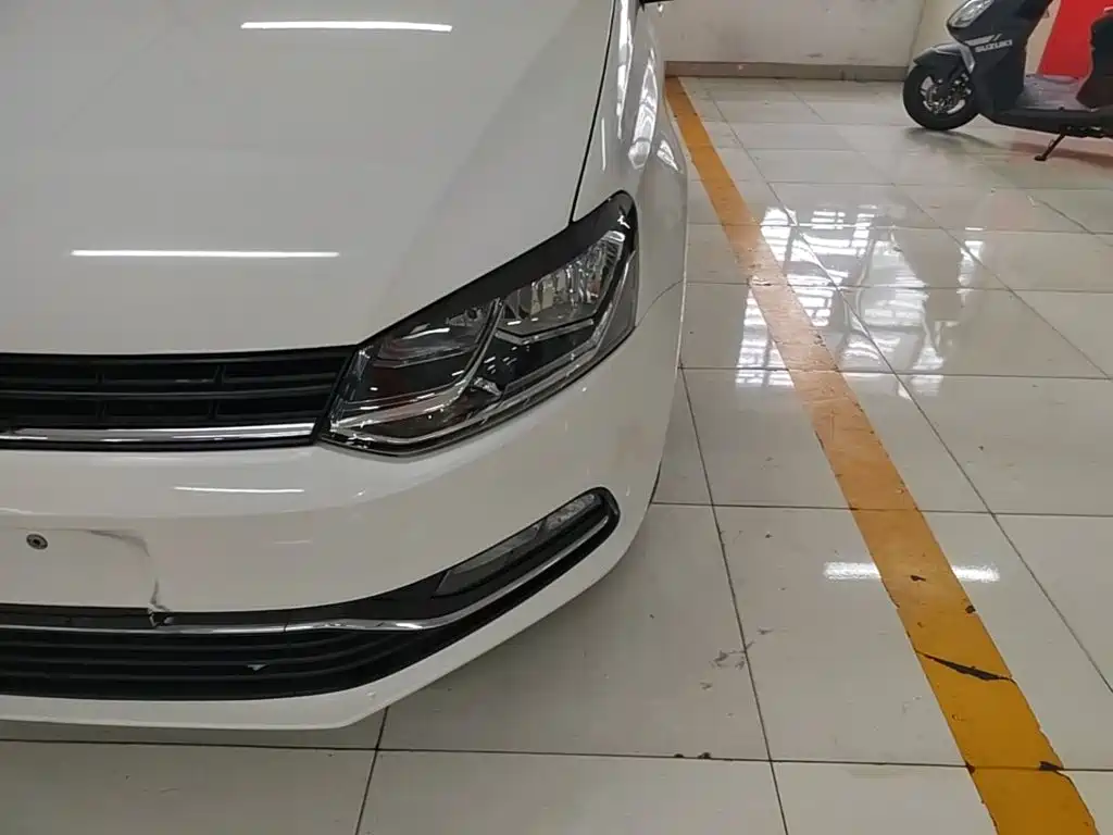 Volkswagen Polo — миниатюра 24