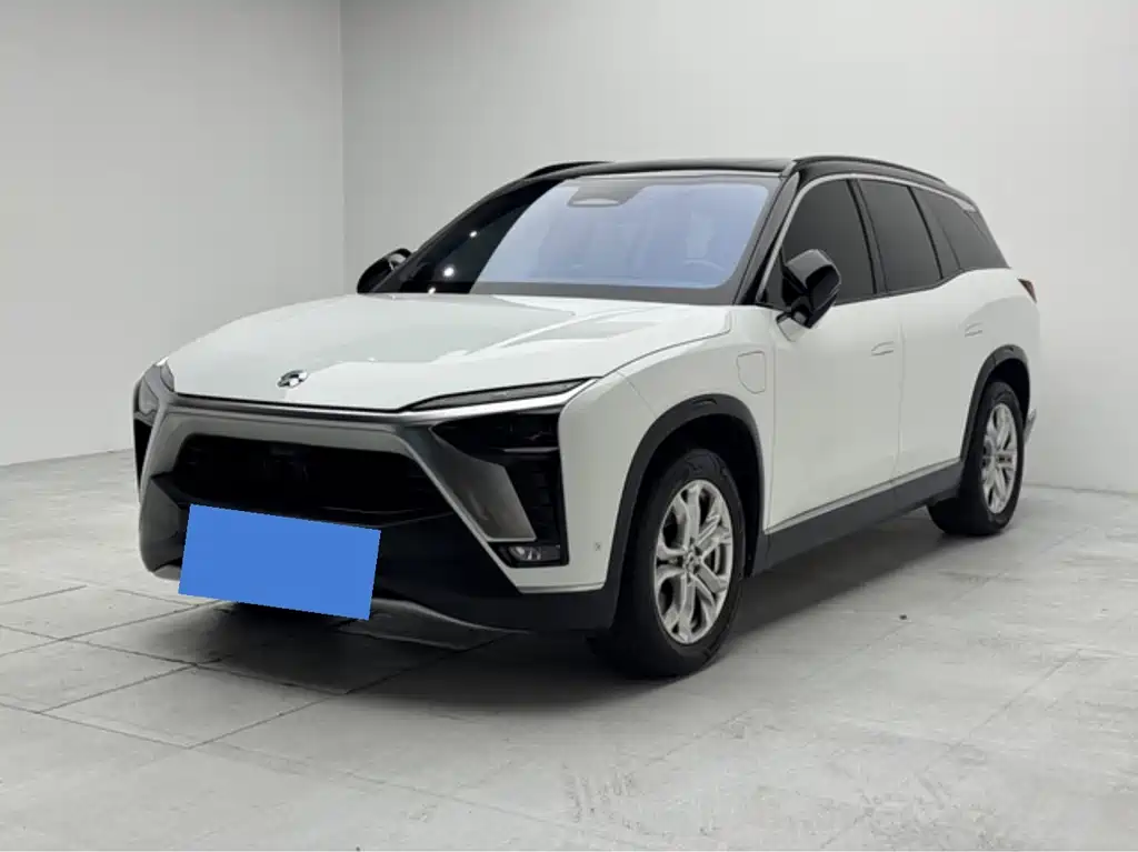 NIO ES8 — миниатюра 2