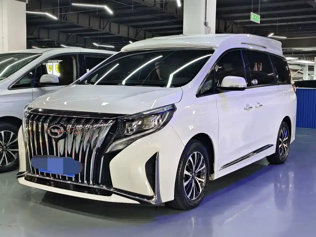 GAC Motor Trumpchi M8 2021